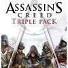 Assassin's Creed Triple Pack: Black Flag, Unity, Syndicate