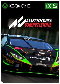 Assetto Corsa Competizione