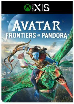 Avatar: Frontiers of Pandora