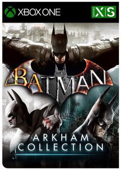 Batman: Arkham Collection