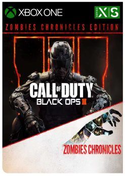Call of Duty®: Black Ops III - Edición Zombies Chronicles