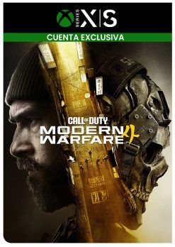 Call of Duty®: Modern Warfare® 4 - XBOX SERIES X/S