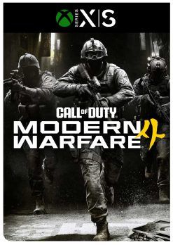 Call of Duty®: Modern Warfare® 4 - XBOX SERIES X/S