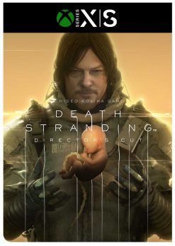 DEATH STRANDING DIRECTOR'S CUT