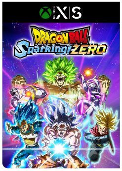 DRAGON BALL Sparking! ZERO