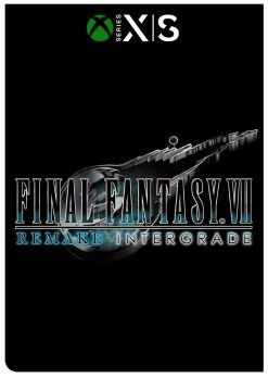 FINAL FANTASY VII REMAKE INTERGRADE