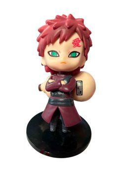 Figura Naruto Shippuden 10CM - Gaara