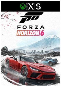 Forza Horizon 6