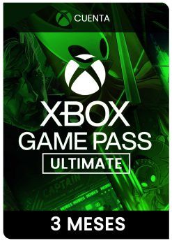 GAME PASS ULTIMATE 3 MESES