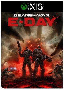 Gears of War: E-Day