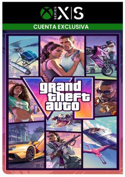 Grand Theft Auto VI – SERIES X/S