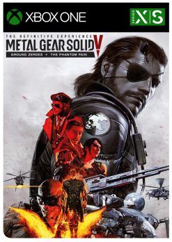 METAL GEAR SOLID V: THE DEFINITIVE EXPERIENCE