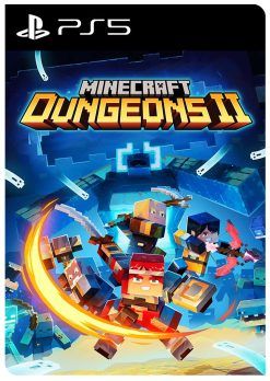 Minecraft Dungeons II