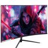 Monitor Gaming JEMIP 24 Curvo REAPER 1920X1080P IPS - 100Hz 1Ms FHD