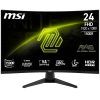 Monitor Gaming MSI 24 Curvo MAG 244C 1920X1080P - Panel VA 180Hz 1Ms