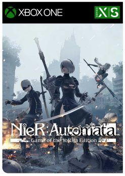 NieR:Automata