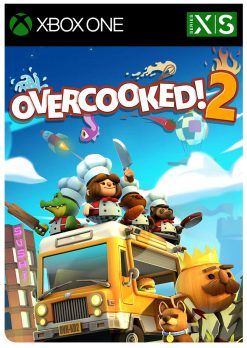 Overcooked! 2