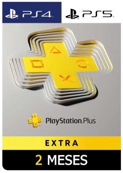 PlayStation Plus Extra 2 Meses