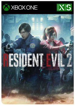RESIDENT EVIL 2