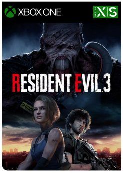 RESIDENT EVIL 3