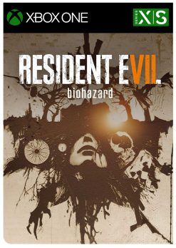 RESIDENT EVIL 7 biohazard - XBOX ONE - SERIES X/S