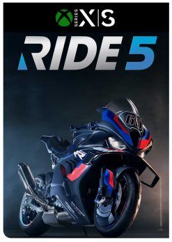 RIDE 5