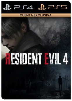 Resident Evil 4