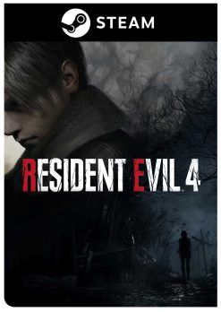 Resident Evil 4 - STEAM