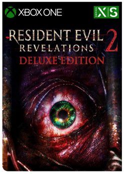 Resident Evil Revelations 2 Deluxe Edition
