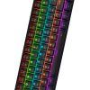 Teclado Gaming Mecánico ACER NITRO OKW239 – 60% (Negro) Switch Rojo