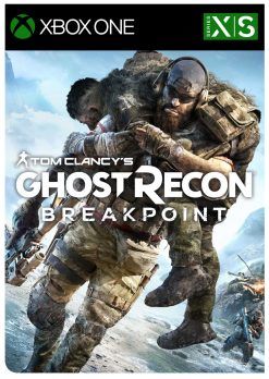 Tom Clancy's Ghost Recon Breakpoint