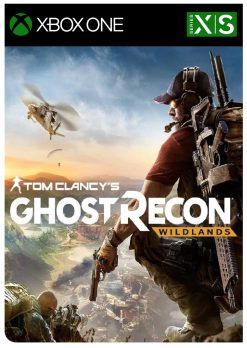 Tom Clancy's Ghost Recon Wildlands