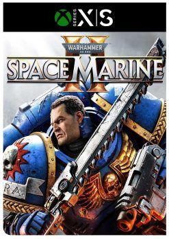 Warhammer 40,000: Space Marine 2