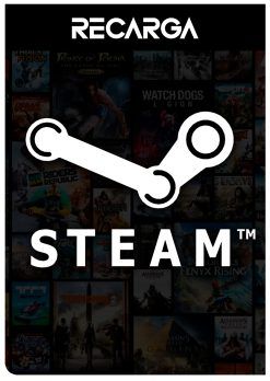 Steam (RECARGA)