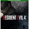 Resident Evil 4 – XBOX SERIES X/S
