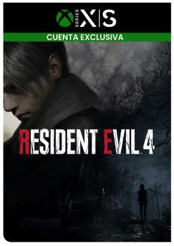 Resident Evil 4 – XBOX SERIES X/S