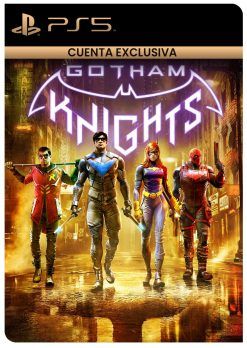Gotham Knights - PS5