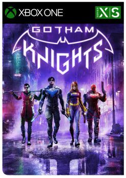 Gotham Knights - SERIES X/S