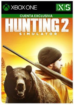 Hunting Simulator 2 - XBOX ONE - SERIES X/S