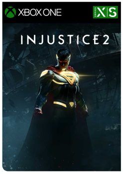 Injustice™ 2 - XBOX ONE - SERIES X/S