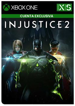 Injustice™ 2 - XBOX ONE - SERIES X/S