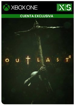 Outlast 2 - XBOX ONE - SERIES X/S