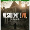 RESIDENT EVIL 7 biohazard - XBOX ONE - SERIES X/S