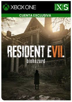 RESIDENT EVIL 7 biohazard - XBOX ONE - SERIES X/S