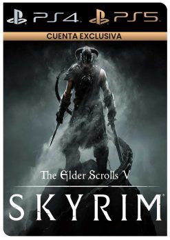 The Elder Scrolls V: Skyrim Special Edition - PS4/PS5