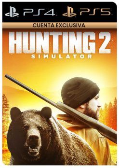 Hunting Simulator 2 - PS4/PS5