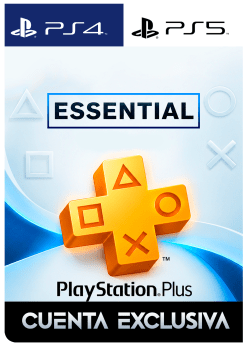 PlayStation Plus Essential – PS4/PS5