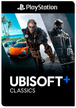Ubisoft+ Classics - Playstation