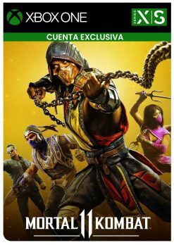 Mortal Kombat 11 - XBOX ONE - SERIES X/S