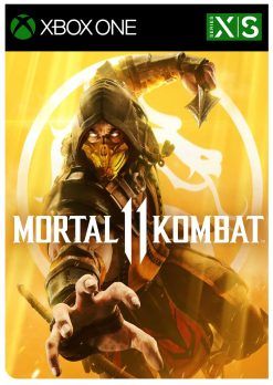 Mortal Kombat 11 - XBOX ONE - SERIES X/S